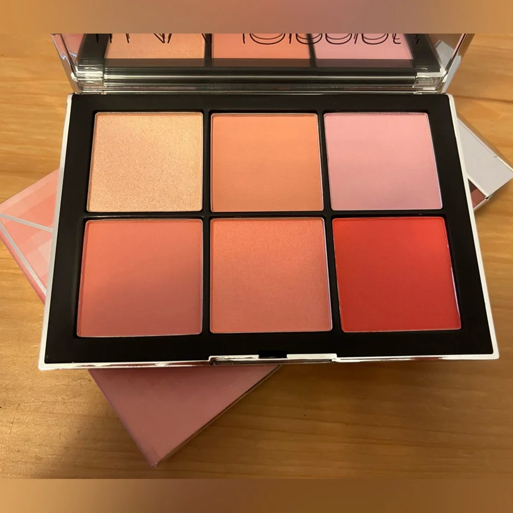 NARS: NARSissist Wanted I Cheek Palette💞